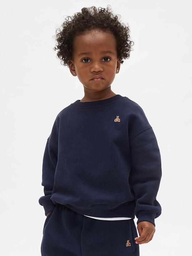 GAP Baby Boys' Icon Pullover Hoodie - Image 2