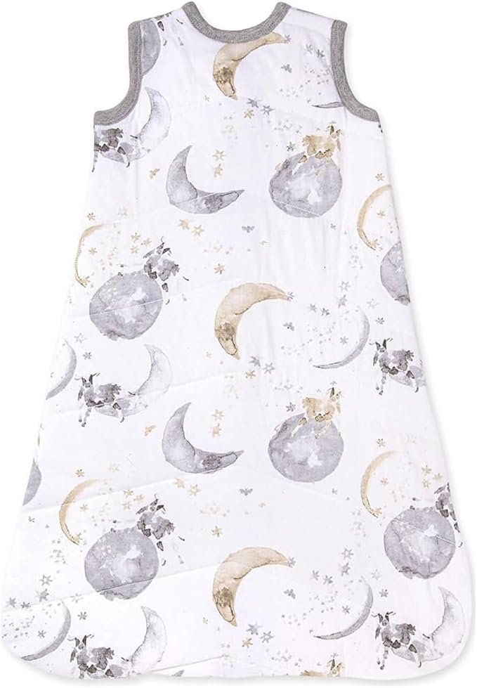 Burt's Bees Baby Infant Wearable Blanket, Organic Cotton Unisex Beekeeper - Image 3
