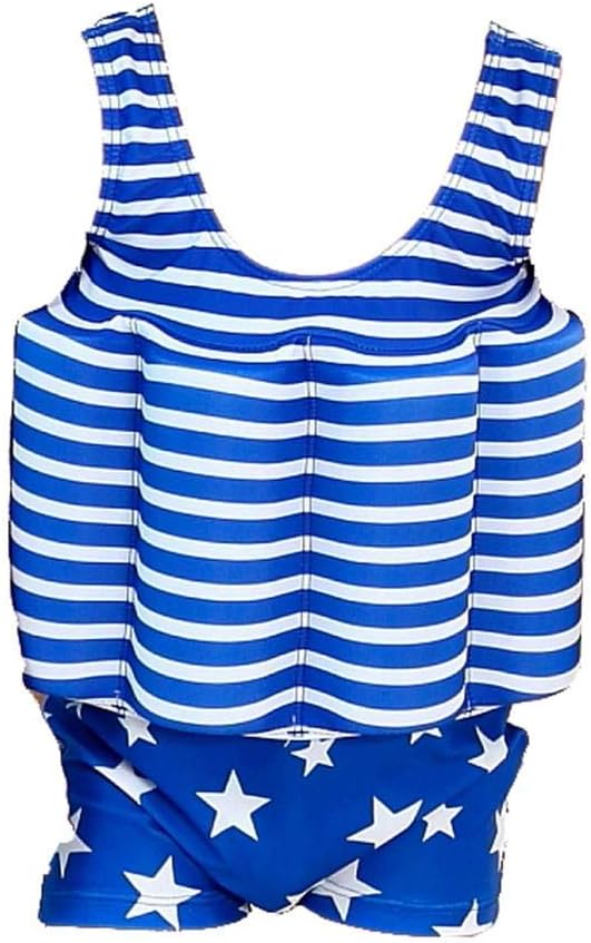 Kids Boys Girls Floatation Swimsuit by IDOPIP