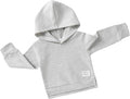 Happy Town Toddler Baby Boy Girl Sweatshirt Hoodie Pullover Fall Outfits Solid by HappyTown