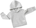 Happy Town Toddler Baby Boy Girl Sweatshirt Hoodie Pullover Fall Outfits Solid by HappyTown