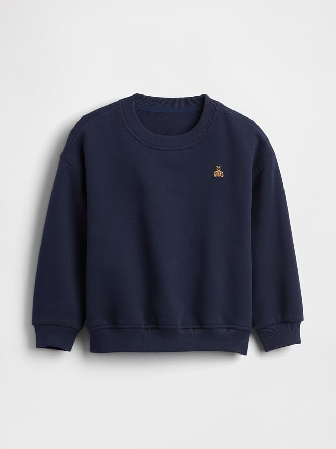 GAP Baby Boys' Icon Pullover Hoodie - Image 4