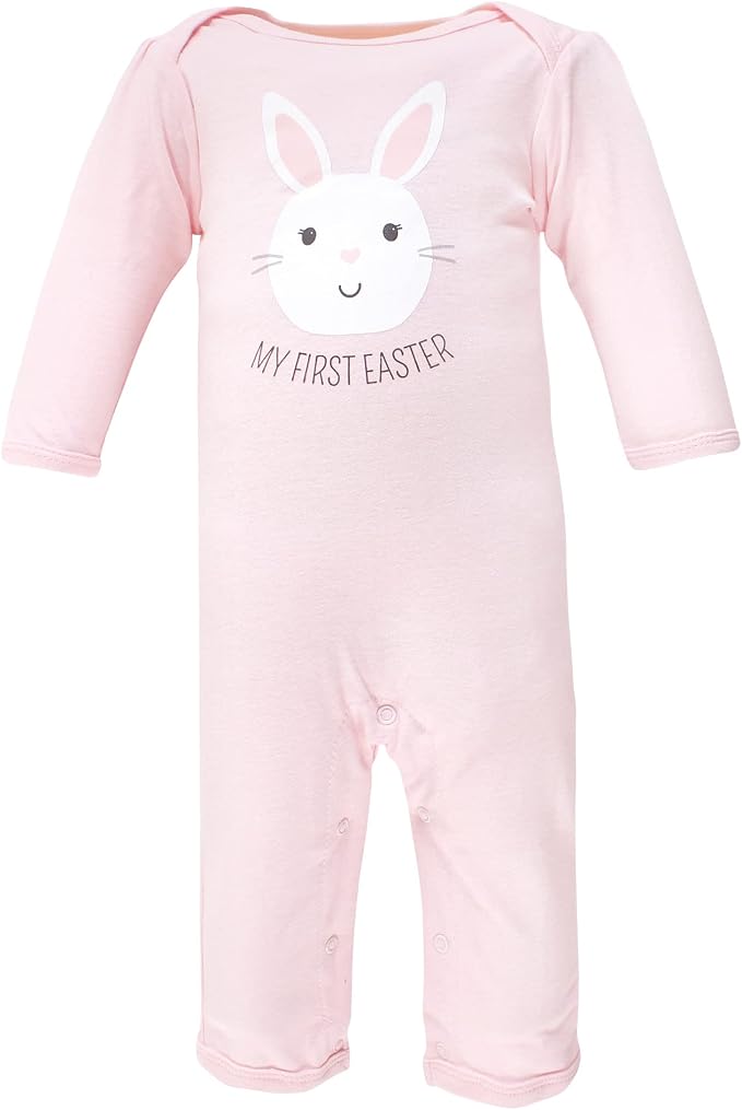 Hudson Baby unisex-child Cotton Coveralls - Image 5