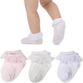 Marchare Baby Lace Socks 3 Pack by Marchare