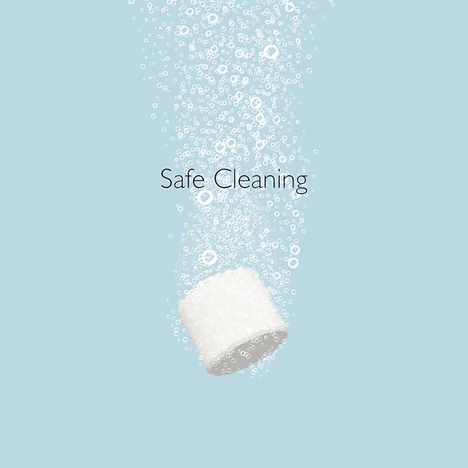 Momcozy Official Washing Block for Momcozy KleanPal Pro Baby Bottle Washer, 120 Detergent Tablets