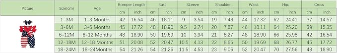 YINGISFITM Newborn Baby Girl Summer Clothes Short Sleeve Bubble Romper Bow - Image 9