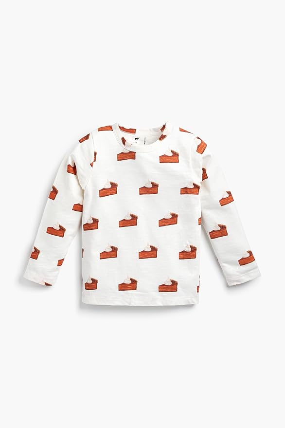 Monica + Andy Long Sleeve Tee, Organic Cotton Clothes by monicaandy