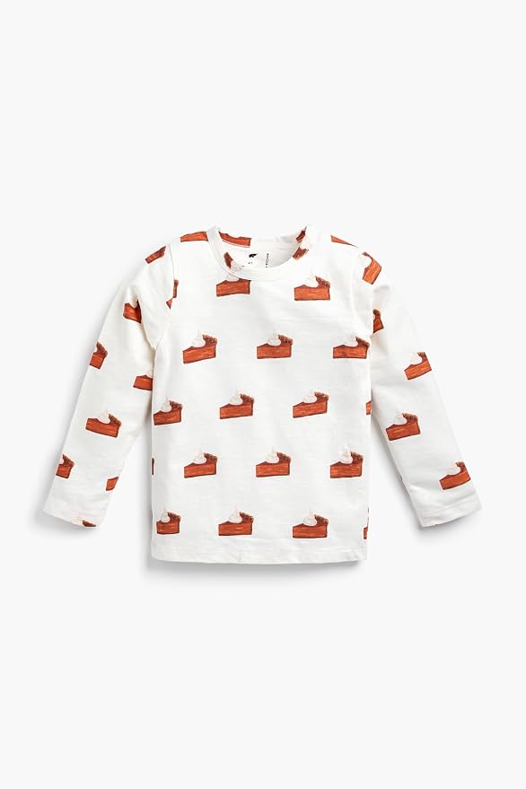 Monica + Andy Long Sleeve Tee, Organic Cotton Clothes by monicaandy