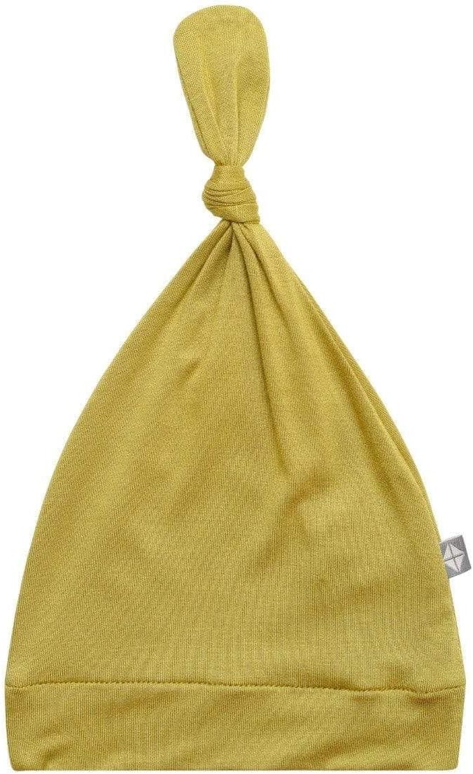 KYTE BABY Unisex Bamboo Rayon Baby Beanie Soft Knotted Cap by KYTEBABY