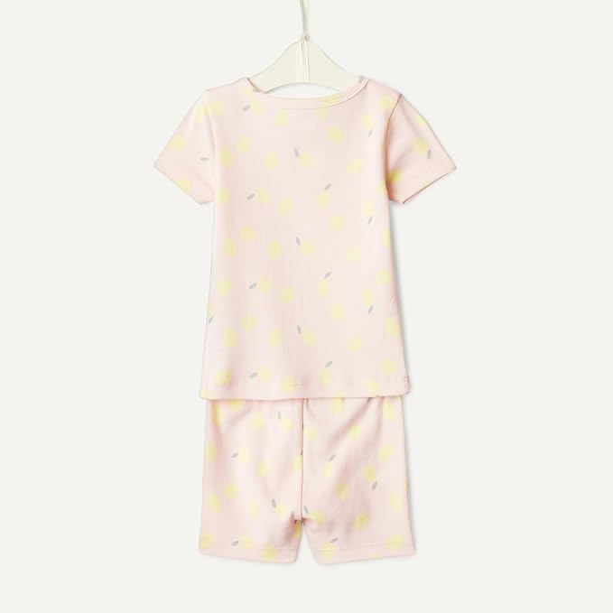 Amazon Essentials x Sofia Grainge Mommy and Me Short Sleeve Pajama Set - Image 5