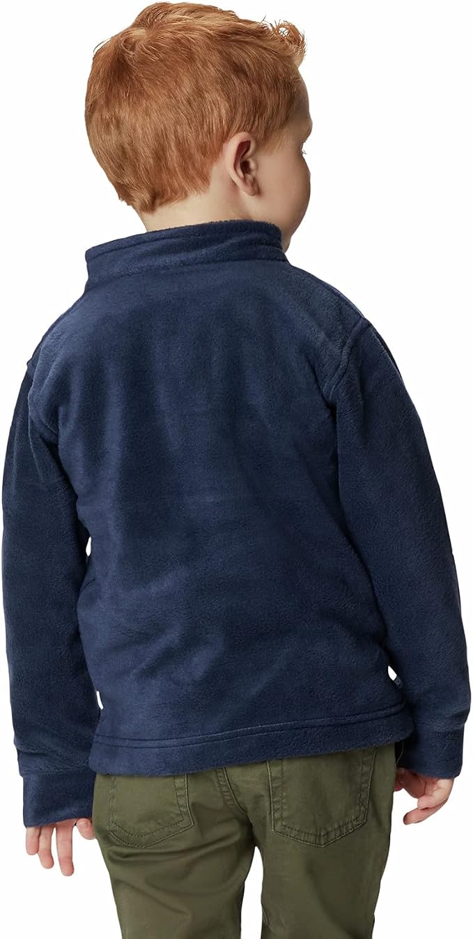 Columbia Youth Steens Mountain II Fleece Jacket - Image 2