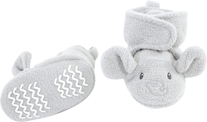Hudson Baby Baby Hudson Baby Unisex Baby Trapper Hat, Mitten and Bootie Set - Image 5