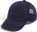 Mesh Toddler Baseball Cap, Adjustable Breathable Sun Hat by Hpegny