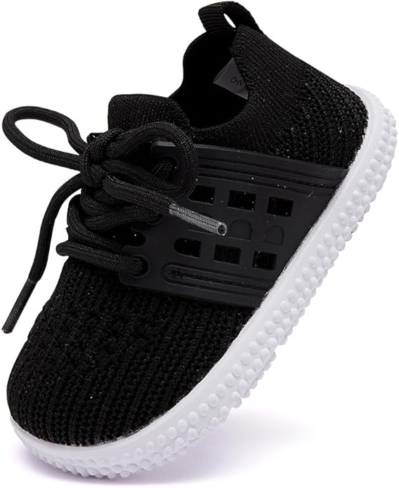 BMCiTYBM Baby Shoes Boy Girl Infant Sneakers Non-Slip First Walkers 6 9 12 18 24 Months