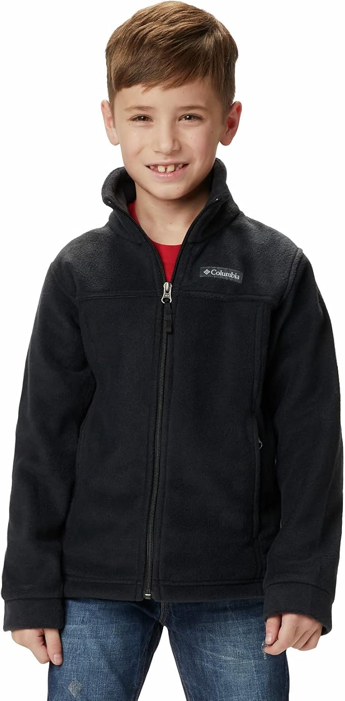 Columbia Youth Infant Steens Mountain II Fleece Jacket - Image 2