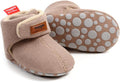 Ohwawadi Infant Baby Slippers Girls Boys Booties Warm Baby Socks Shoes Newborn by Ohwawadi