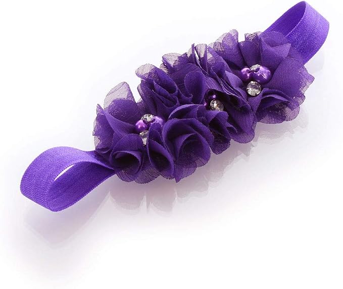 My Lello Flower Headbands Baby - Image 4