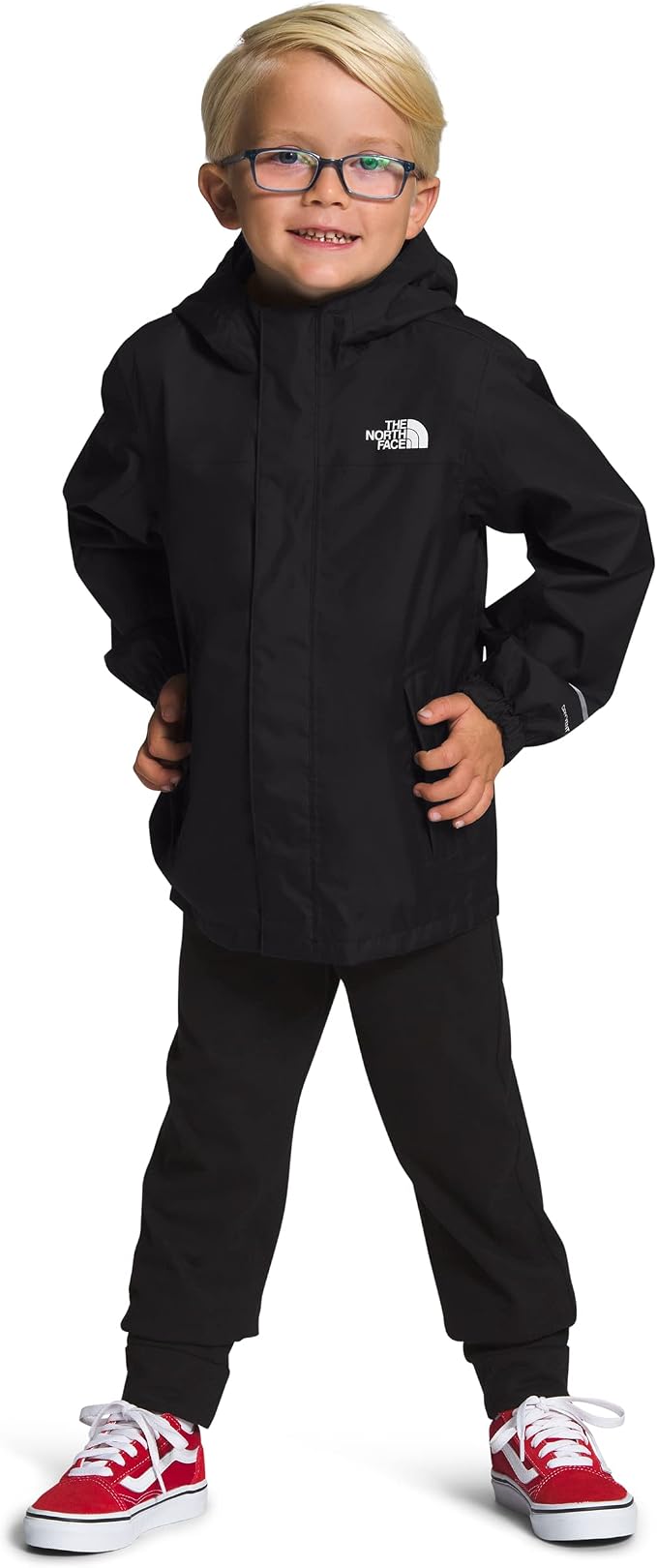 The North Face Kids Antora Rain Jacket by Unknown