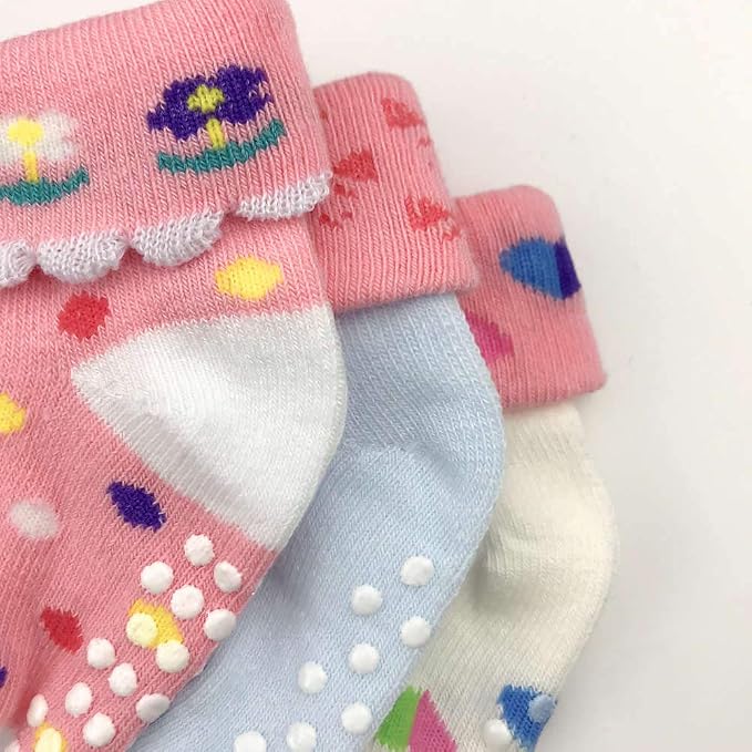 WAFUNNE 20 Pairs Baby Socks Wholesale - Image 7