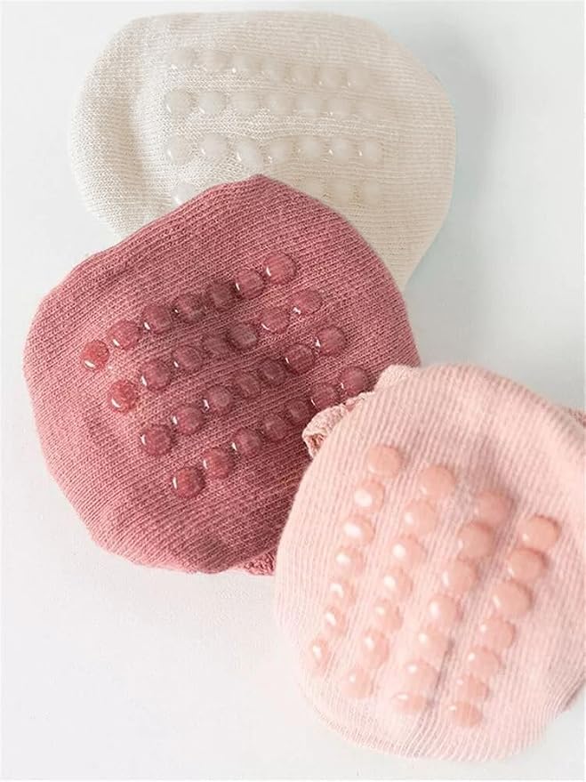 AQOKKA Baby Girl Toddlers Socks - Image 3