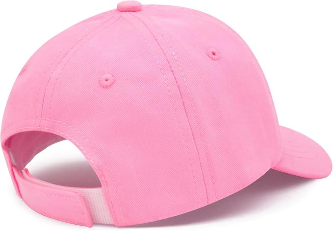 qikqik Baby Baseball Cap Toddler Baseball Hat Baby Ball Cap Toddler Hats - Image 2