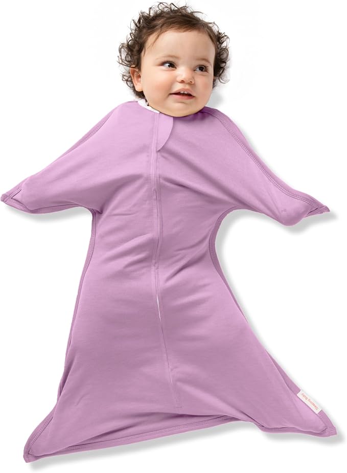 SleepingBaby Zipadee-Zip Transition Swaddle by SleepingBaby