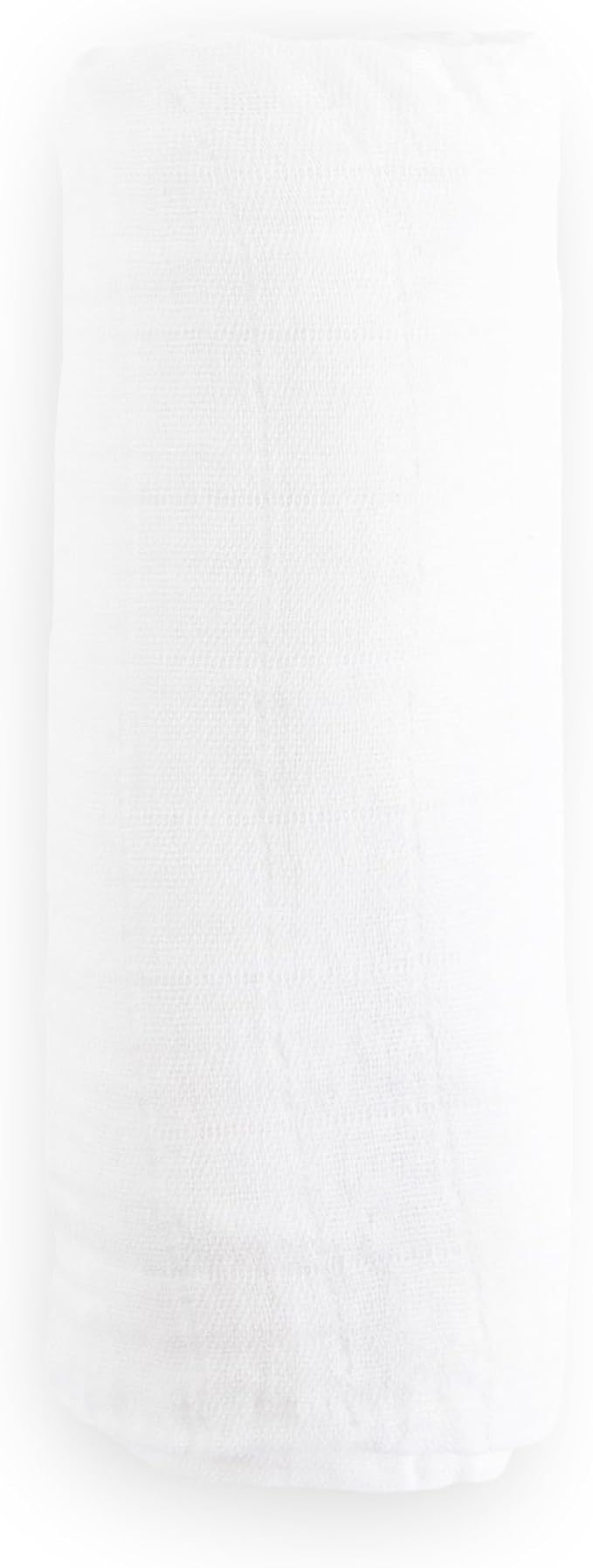 Little Unicorn - Cotton Muslin Swaddle Blanket | Single | 100% Cotton | Super - Image 5