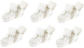 Nurses Choice 6 Pack Cotton Unisex Baby Socks by NursesChoice