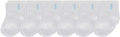 Polo Ralph Lauren Baby’s Classic Sport Ankle Socks, 6 Pair Pack, Soft Stretchy by Unknown