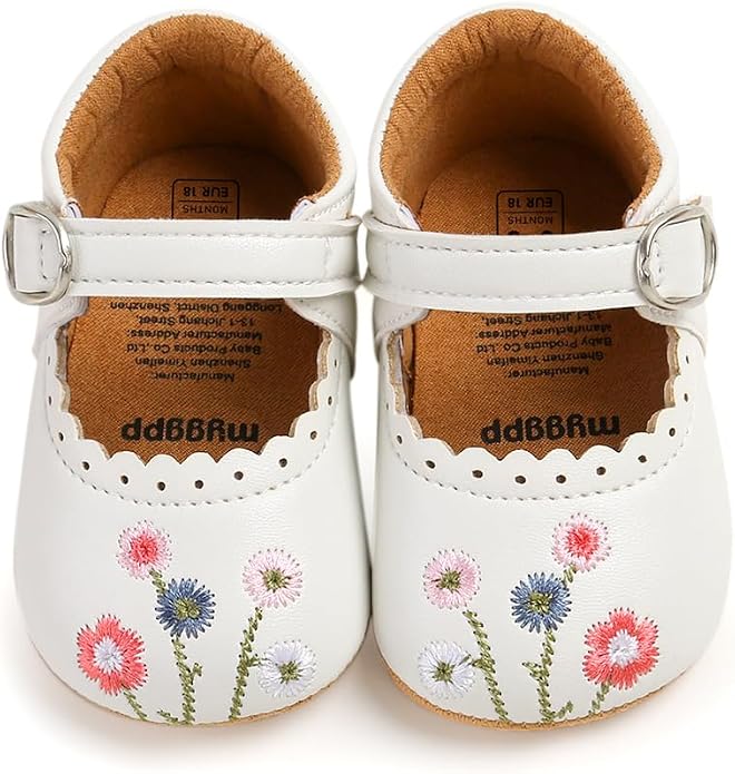 Ohwawadi Infant Baby Boys Girls Slippers Cozy Fleece Booties Soft Bottom Warm by Ohwawadi