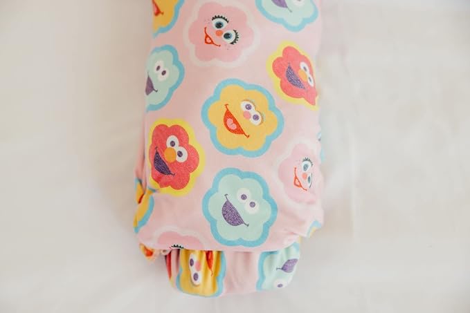 Copper Pearl Swaddle Blankets for Newborns | Soft Stretchy Receiving Blankets - Image 5