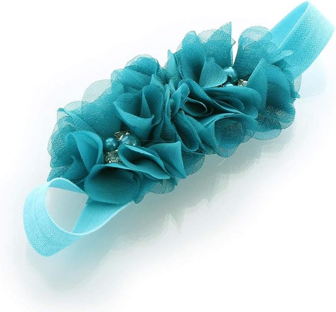 My Lello Flower Headbands Baby - Image 5