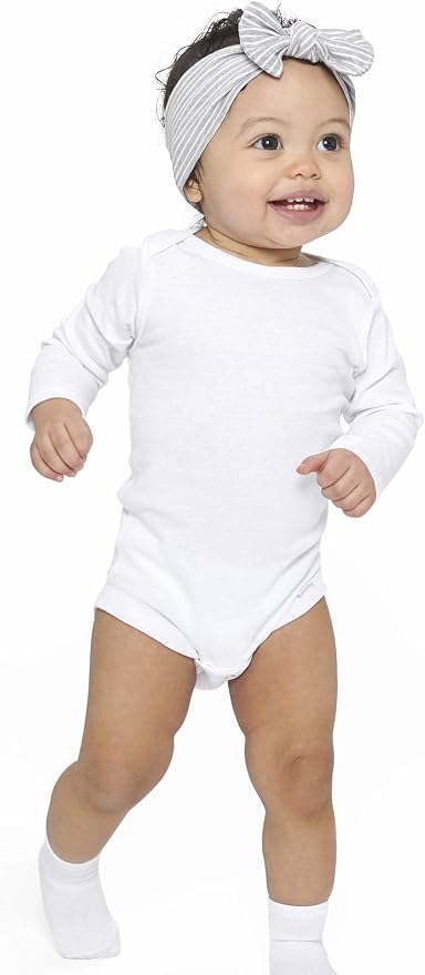 Onesies Brand Baby Boys & Girls 12 Pair Bootie Socks - Image 2