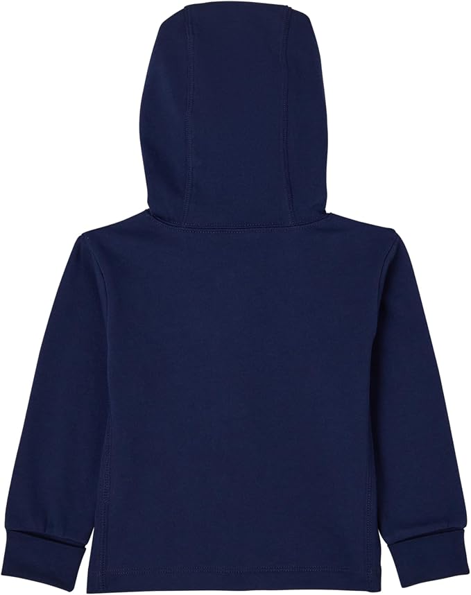 Hanes Baby Pure Comfort French Terry Hoodie, Infant Full-zip Hooded Jacket - Image 2