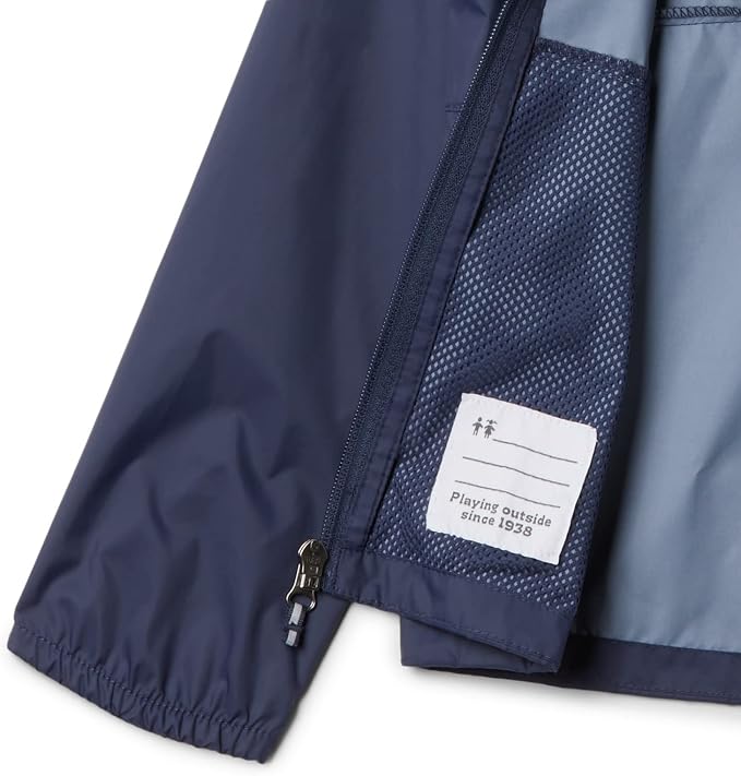 Columbia Girls' Switchback II Jacket - Image 9