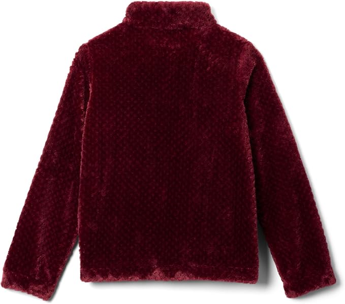 Columbia Youth Girls Fire Side Sherpa Full Zip Fleece Jacket - Image 3