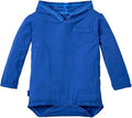 UV SKINZ Baby Boys' Hooded Sunzie UPF 50+ by UVSKINZ