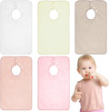 Hercicy Full Coverage Pullover Toddler Baby Bibs | Terry Cloth Bibs by Hercicy