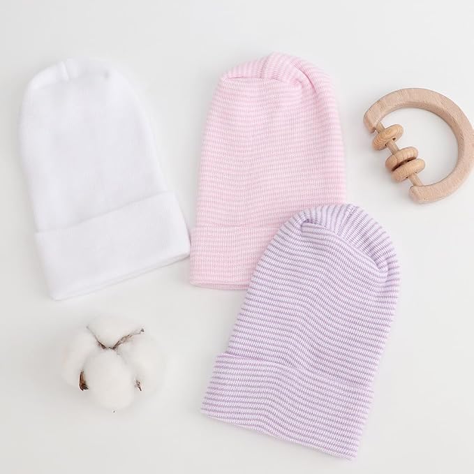 DRESHOW BQUBO Newborn Hospital Hat - Image 6