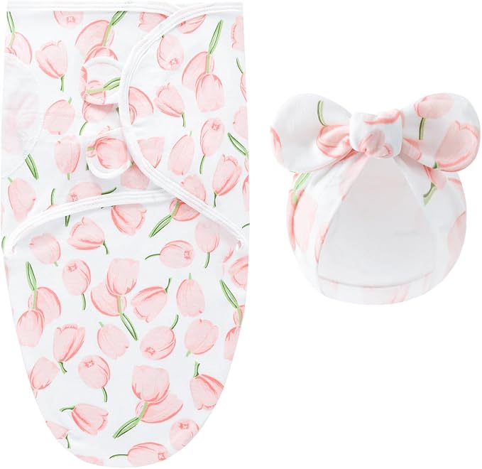3-Pack Baby Swaddles for Newborns - Image 5