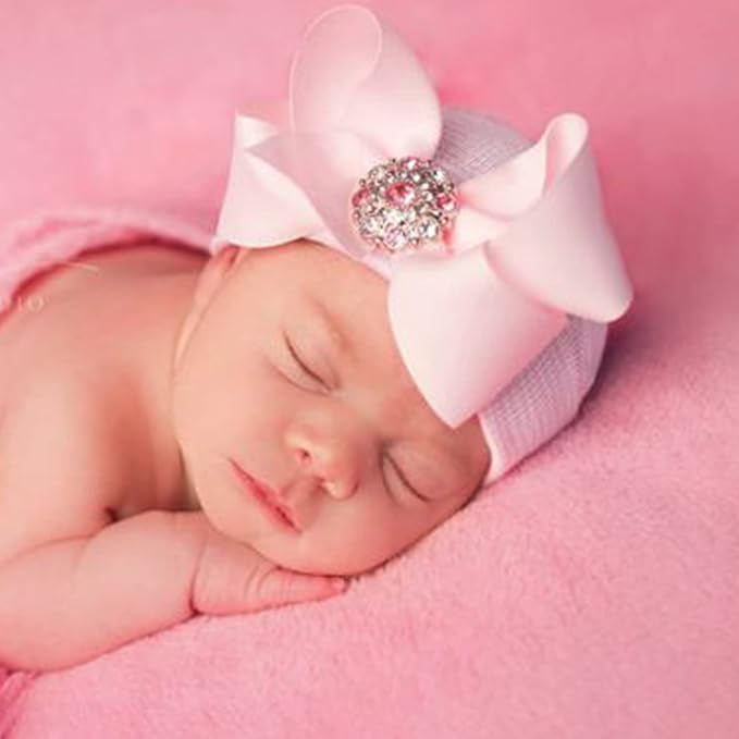 DRESHOW BQUBO Newborn Hospital Hat - Image 6