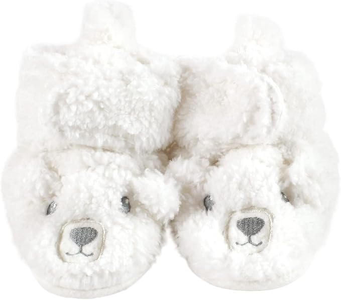 Hudson Baby Baby Hudson Baby Unisex Baby Trapper Hat, Mitten and Bootie Set - Image 4