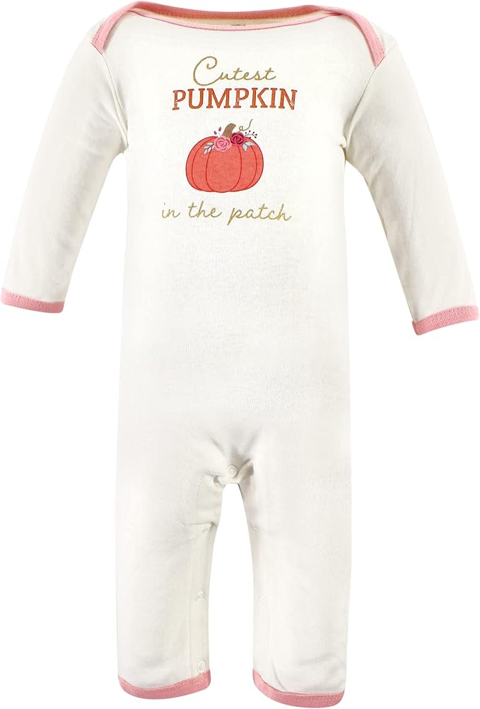 Hudson Baby unisex-child Cotton Coveralls - Image 3