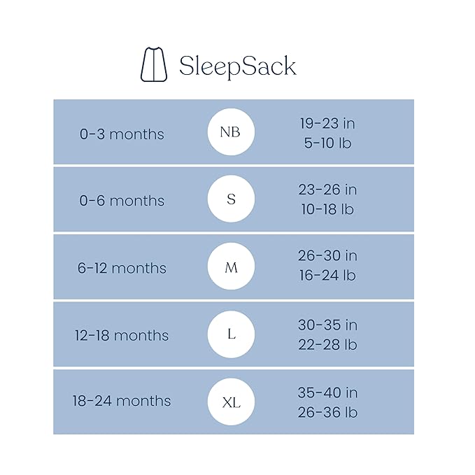 HALO Sleepsack Supersoft Wearable Blanket, Viscose Made from Bamboo, Sleeping Bag for Babies, 1.5 TOG, 6 – 12 Months, Medium, Calm Sage