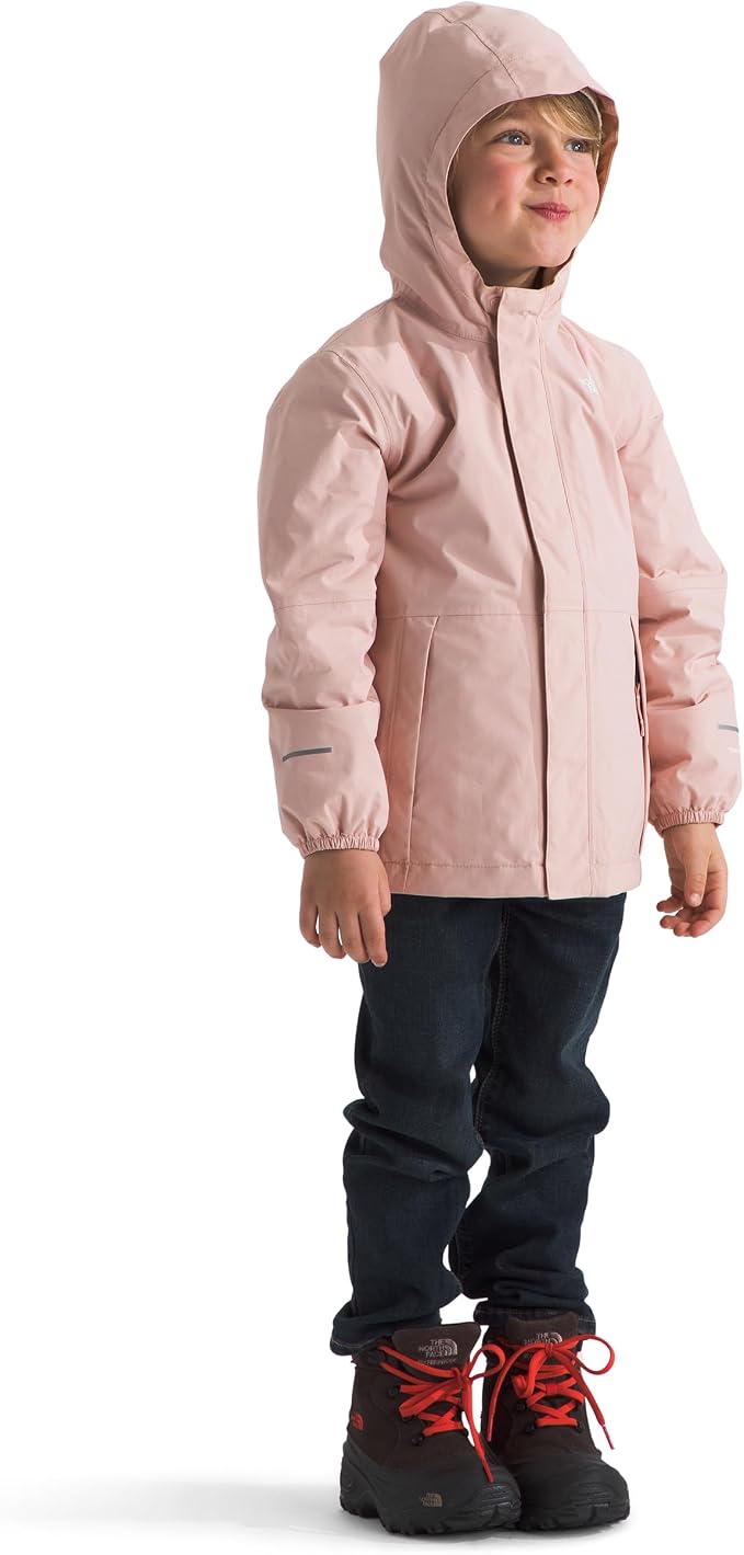 The North Face Kids Antora Rain Jacket - Image 3