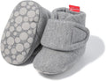 Sawimlgy Newborn Infant Baby Girl Boy Cotton Booties Stay On Sock Slippers Soft by Sawimlgy