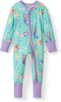 Little Sleepies Pajamas for Baby Boys & Girls, Viscose from Bamboo Baby Pajamas by LittleSleepies