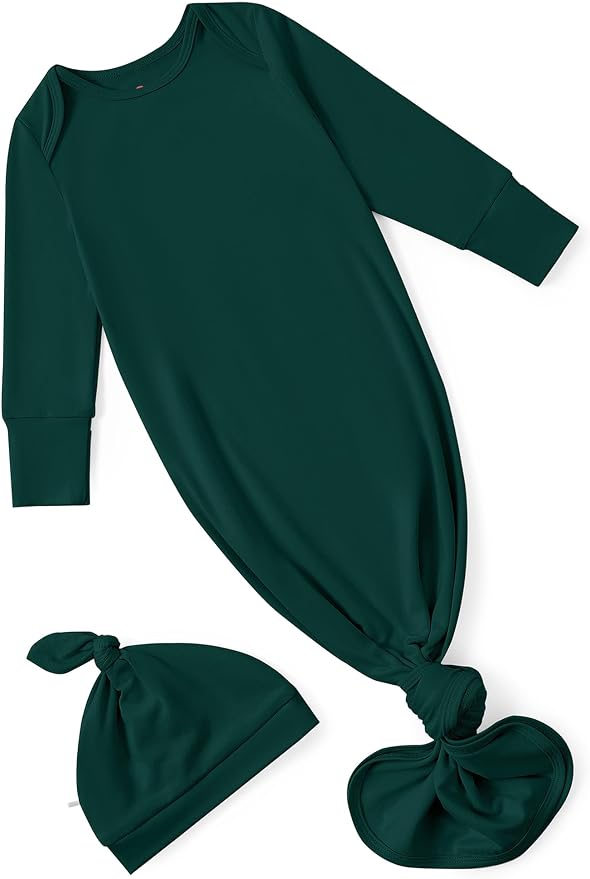 PATPAT Baby Sleeper Gown with Hat by PATPAT