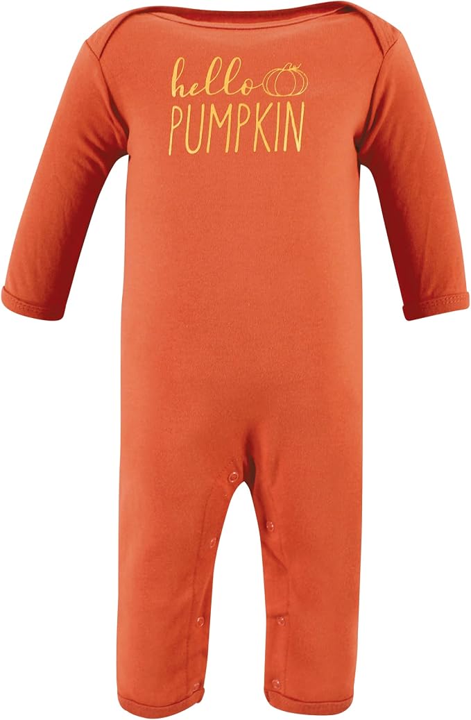 Hudson Baby unisex-child Cotton Coveralls - Image 4
