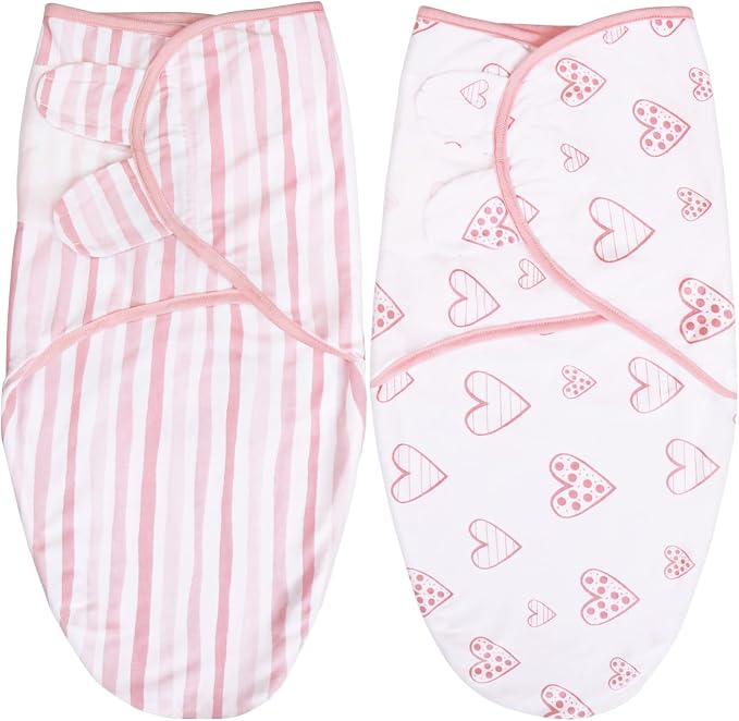 Biloban Baby Swaddles 0-3 Months by Bilobanbabybedding